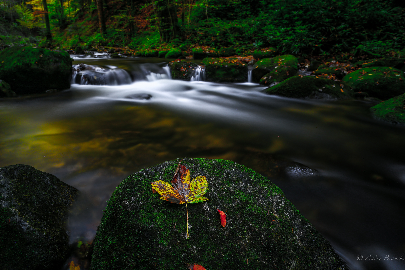 Geroldsauer Wasserfall Pt. 3