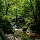 Geroldsauer Wasserfall, Schwarzwald