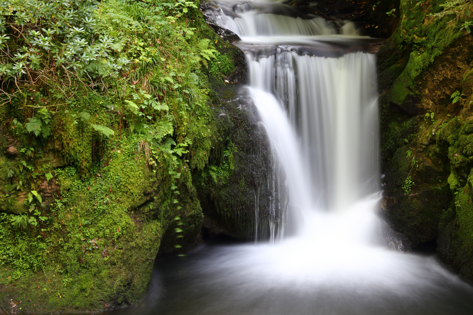 Geroldsauer Wasserfall weich