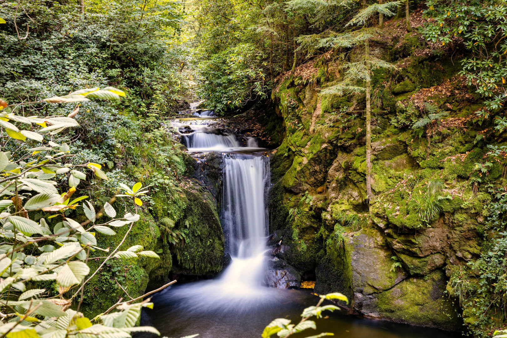 Geroldsauer Wasserfall_01