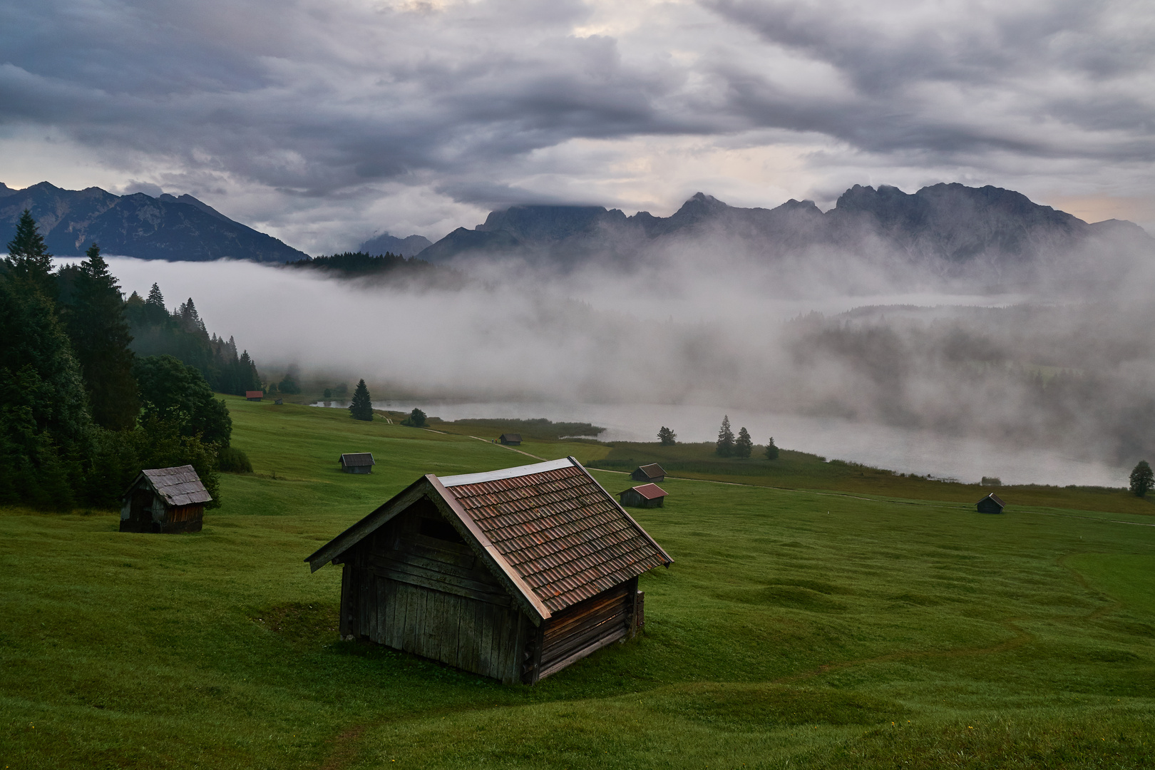 Geroldsee