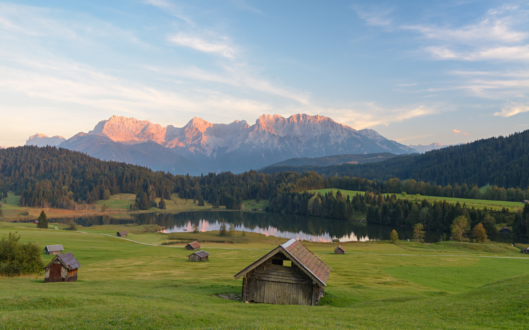 Geroldsee