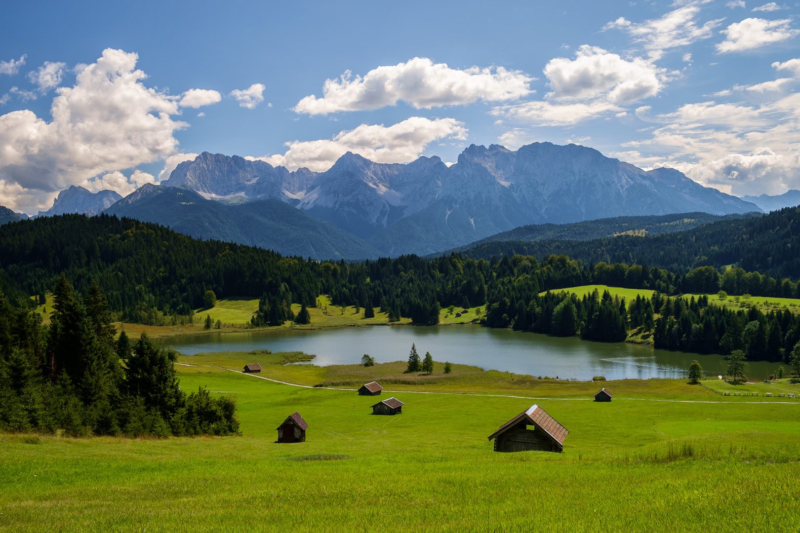 Geroldsee