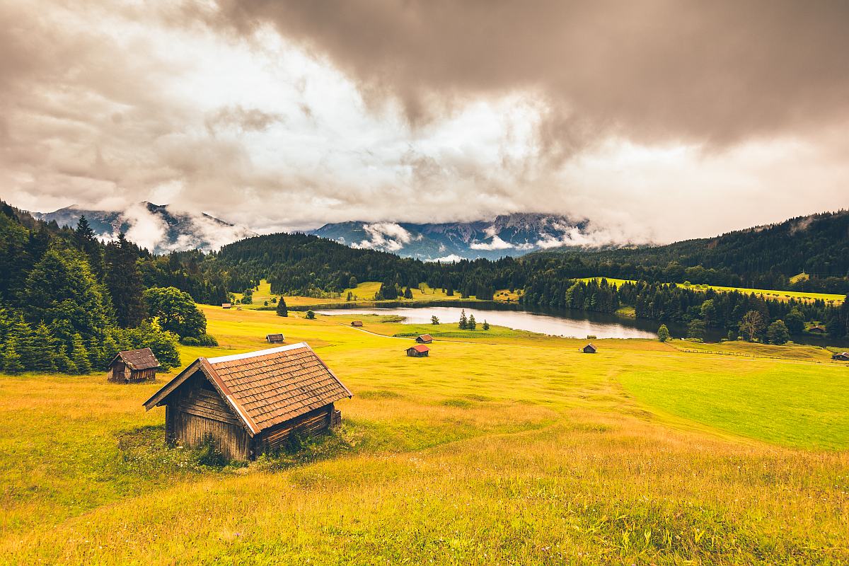 Geroldsee