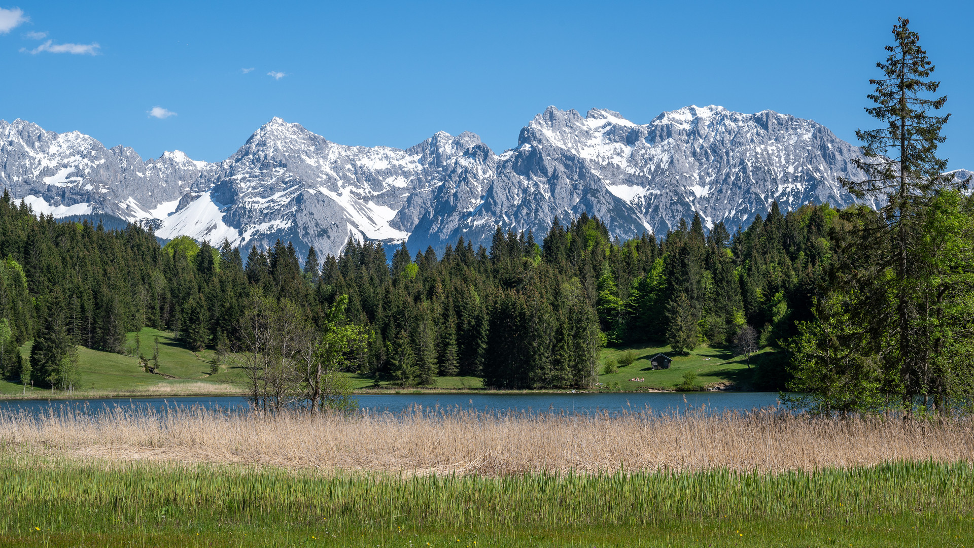 Geroldsee