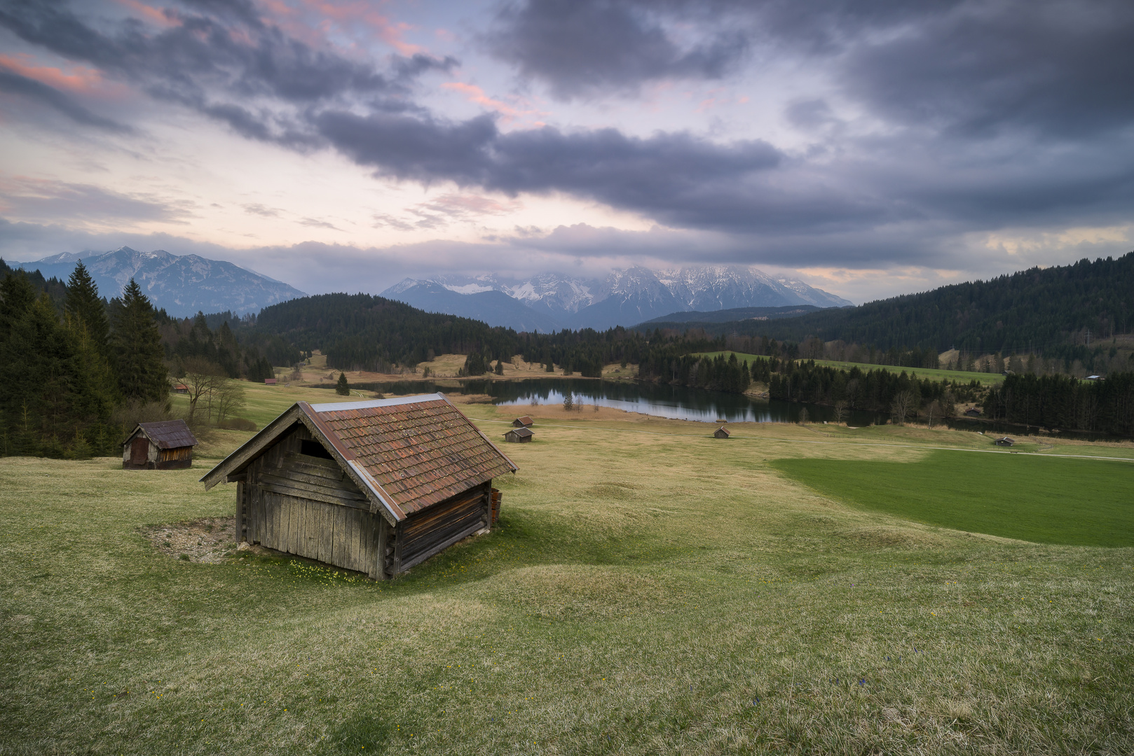 Geroldsee