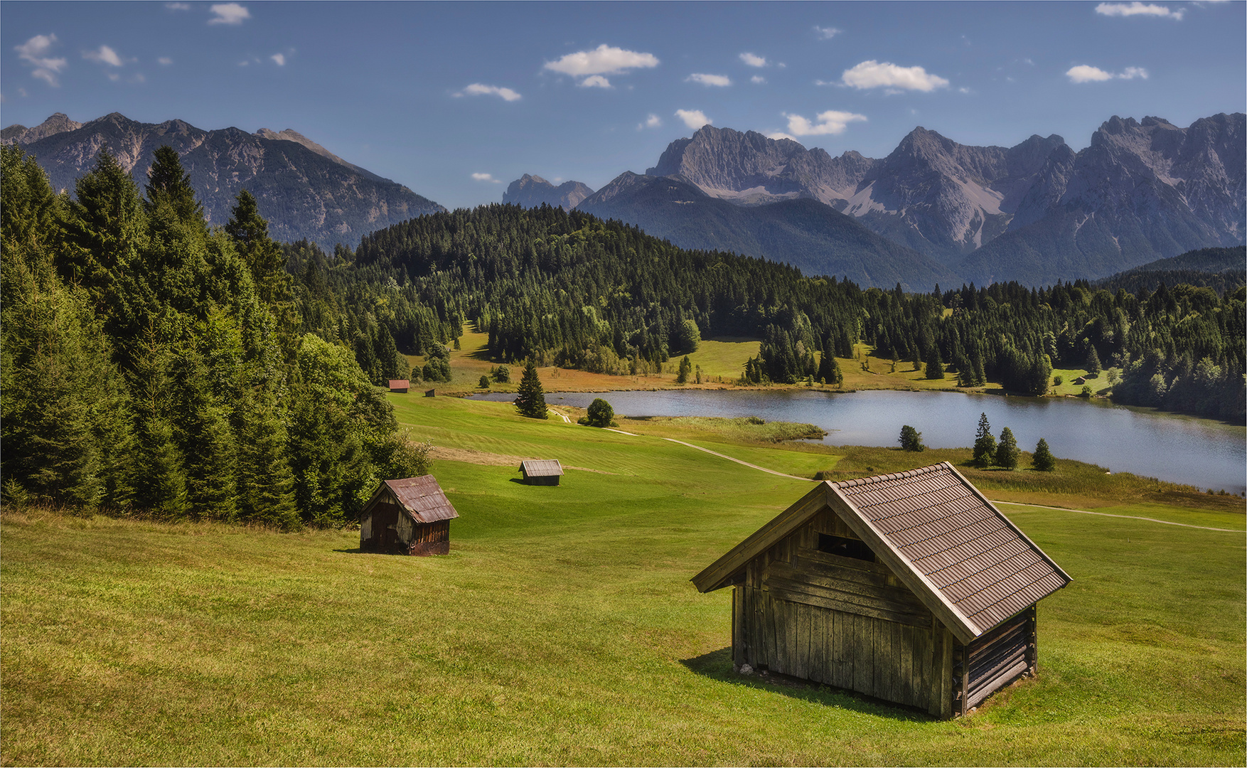 Geroldsee 