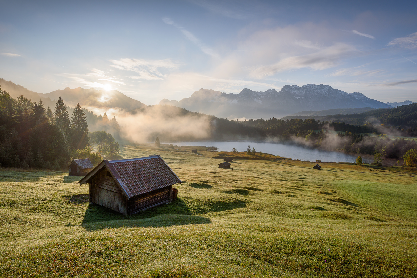 Geroldsee