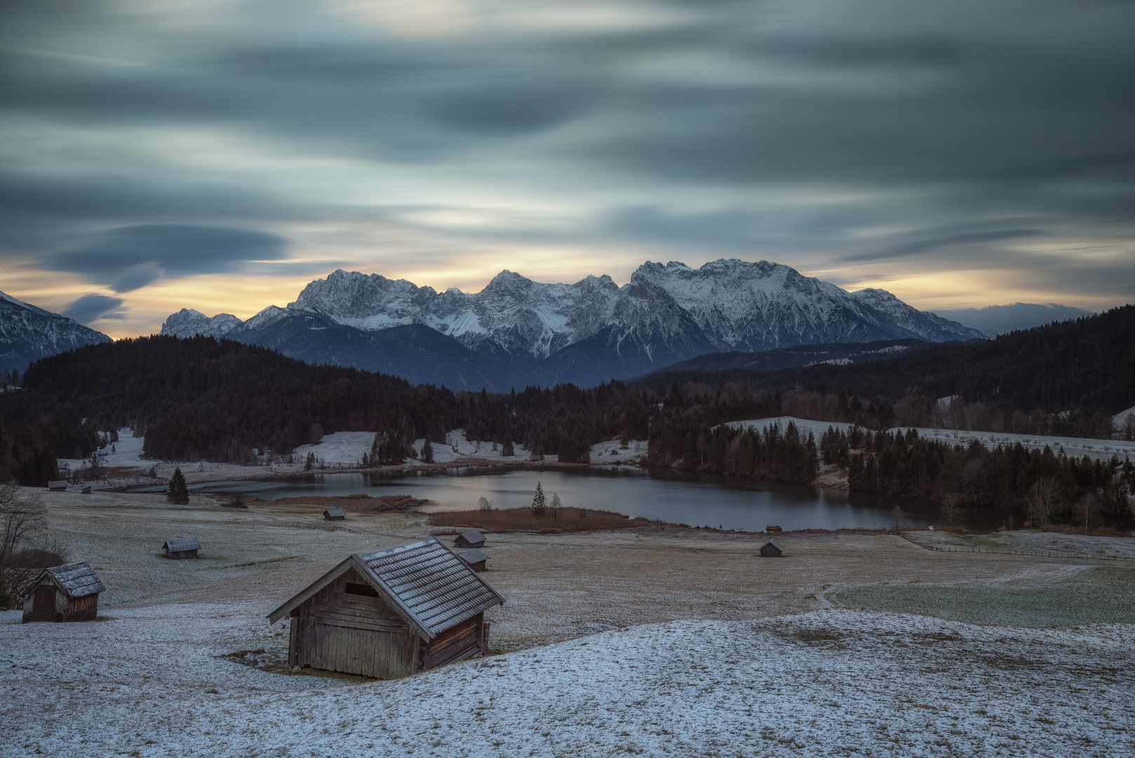 Geroldsee