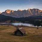 Geroldsee am Morgen