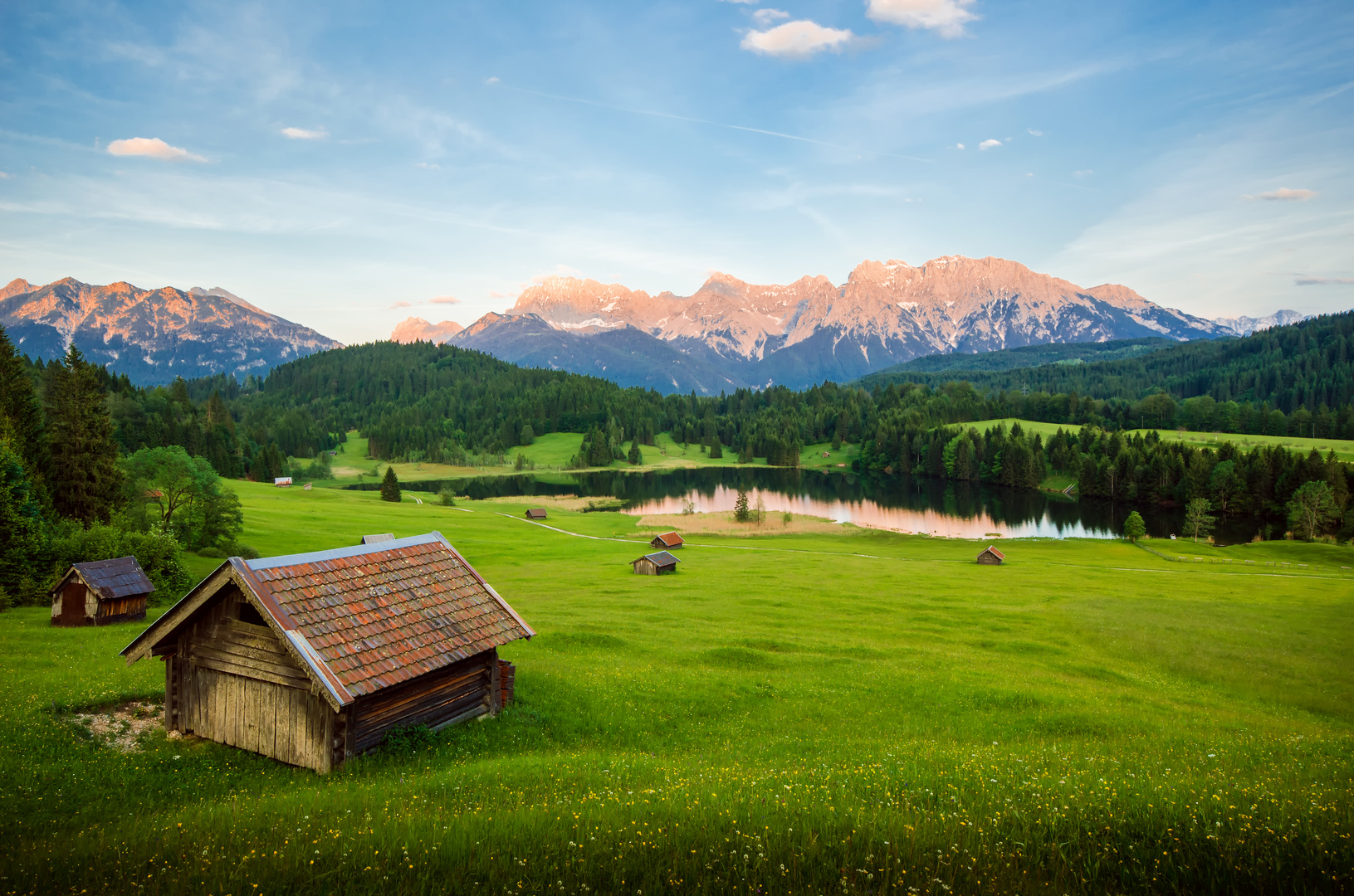 Geroldsee