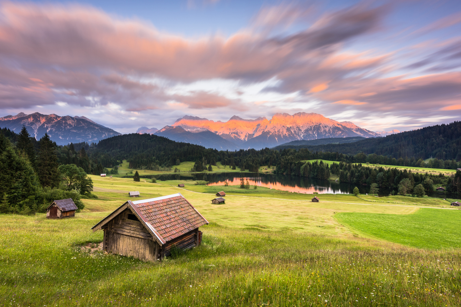 Geroldsee - Bayern