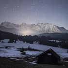 Geroldsee bei Nacht