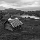 Geroldsee B/W