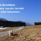 Geroldsee - Diashow