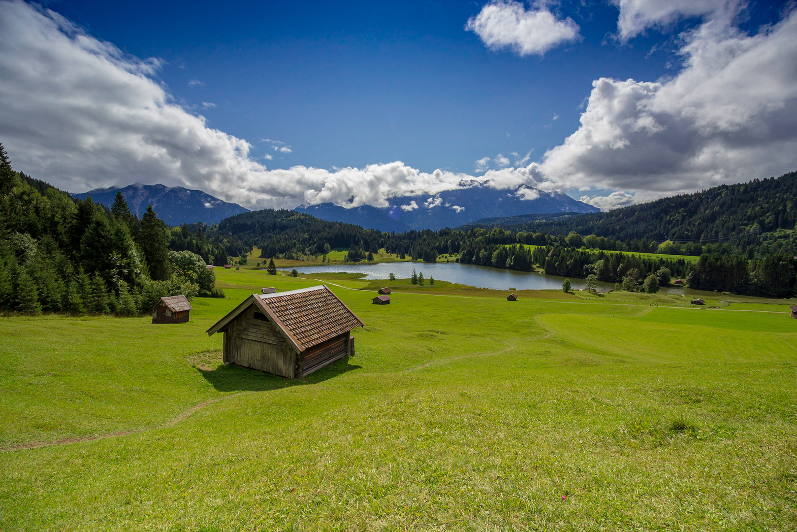 Geroldsee 