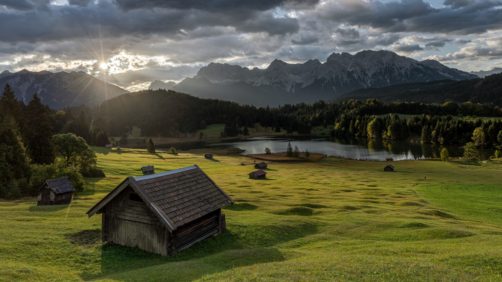 Geroldsee