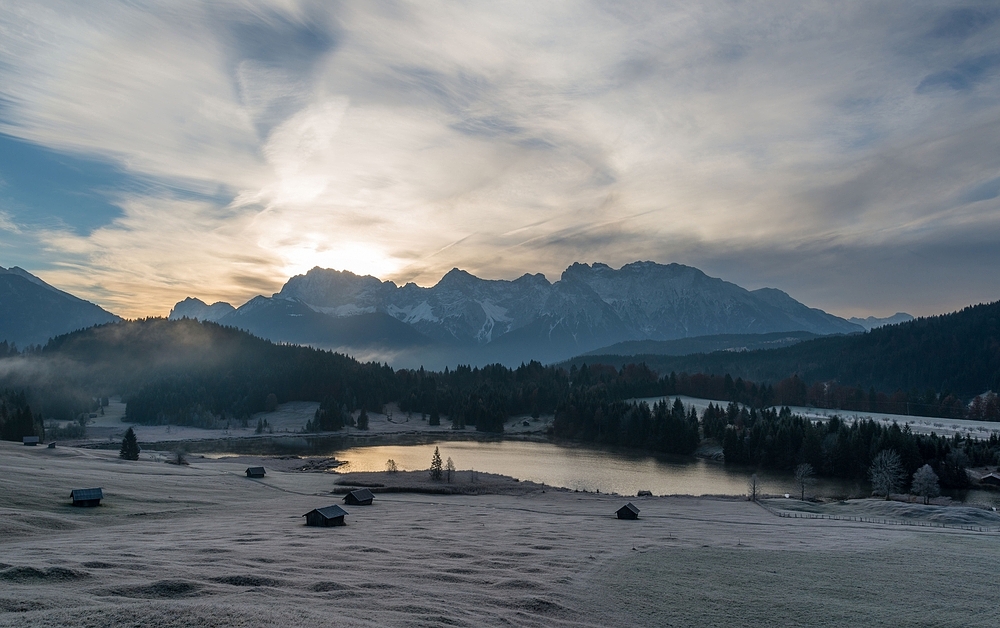 Geroldsee Idylle