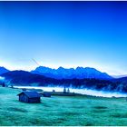 Geroldsee im September