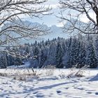 Geroldsee im Winter 2