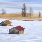 Geroldsee im Winter