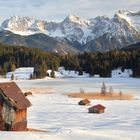 Geroldsee im Winter