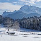 Geroldsee im Winterkleid