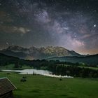 Geroldsee in der Nacht