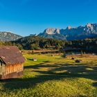 Geroldsee / Karwendelgebirge