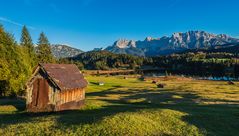 Geroldsee / Karwendelgebirge