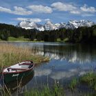 Geroldsee nahe Garmisch