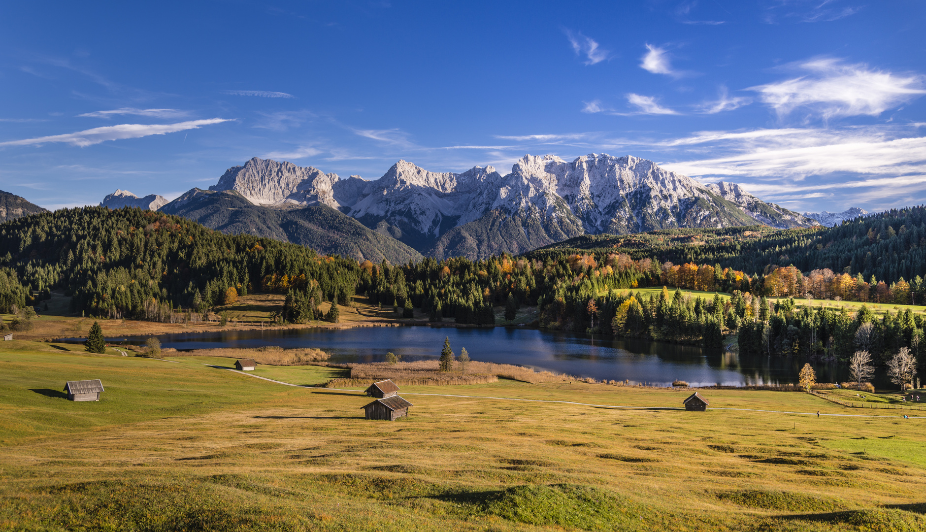 Geroldsee, Oberbayern