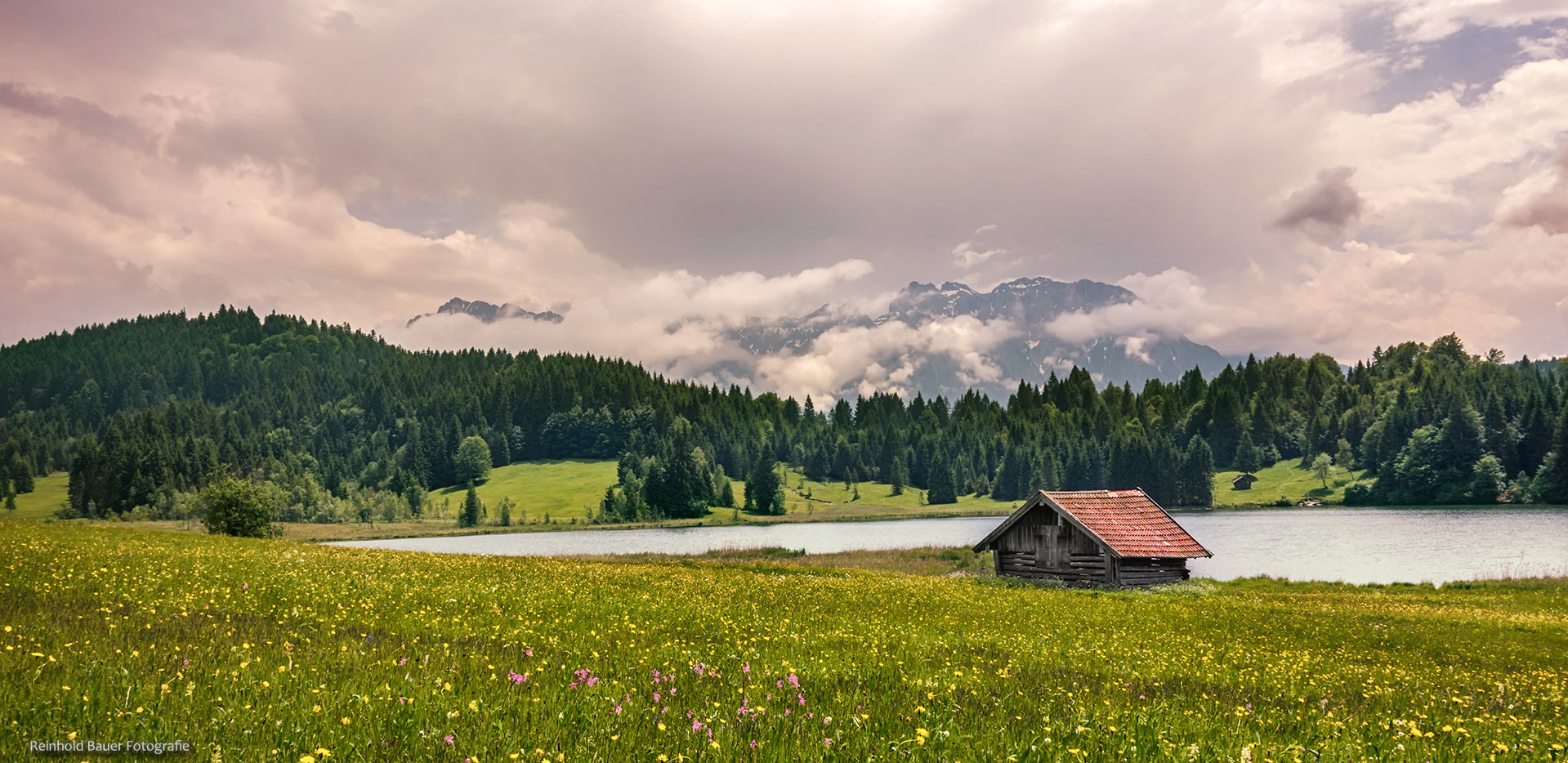 Geroldsee oder Wagenbrüchsee