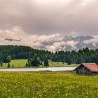 Geroldsee oder Wagenbrüchsee