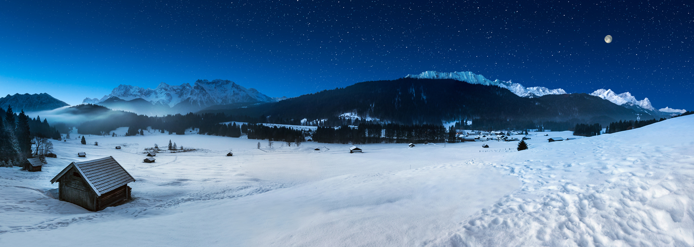 [ geroldsee panorama ]