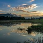 Geroldsee Spiegelung