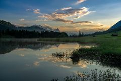 Geroldsee Spiegelung