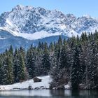 Geroldsee und Karwendel