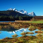 Geroldsee und Wetterstein