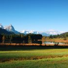 Geroldsee und Wetterstein