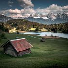 Geroldsee Wagenbrüchsee Estergebirge