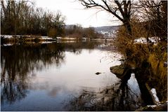 Geroldswiler Au an der Limmat 1