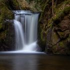 ** GEROLSAU WASSERFALL **