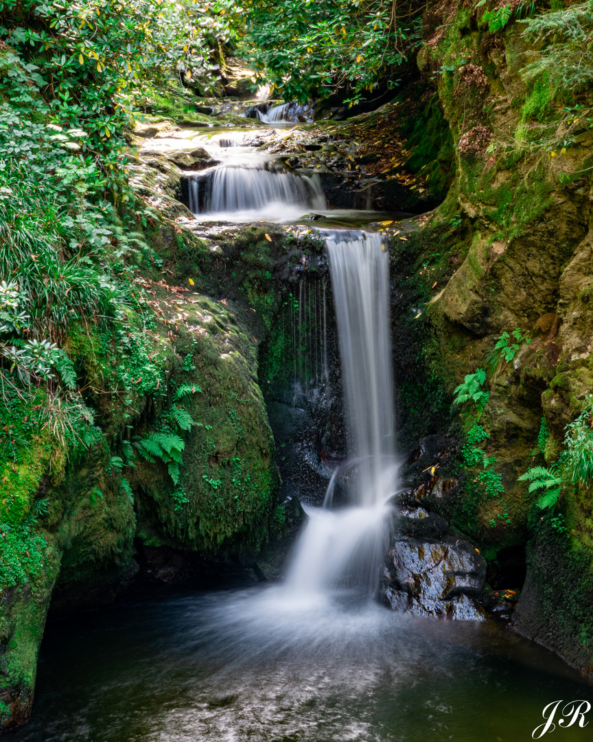 Gerolsauer Wasserfall