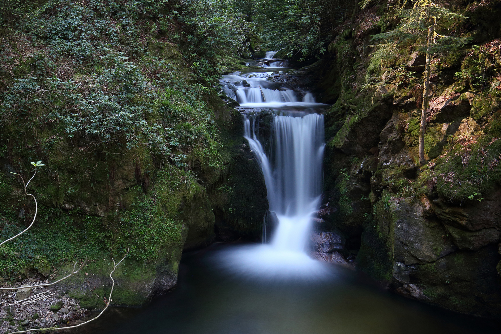 Gerolsauer Wasserfall