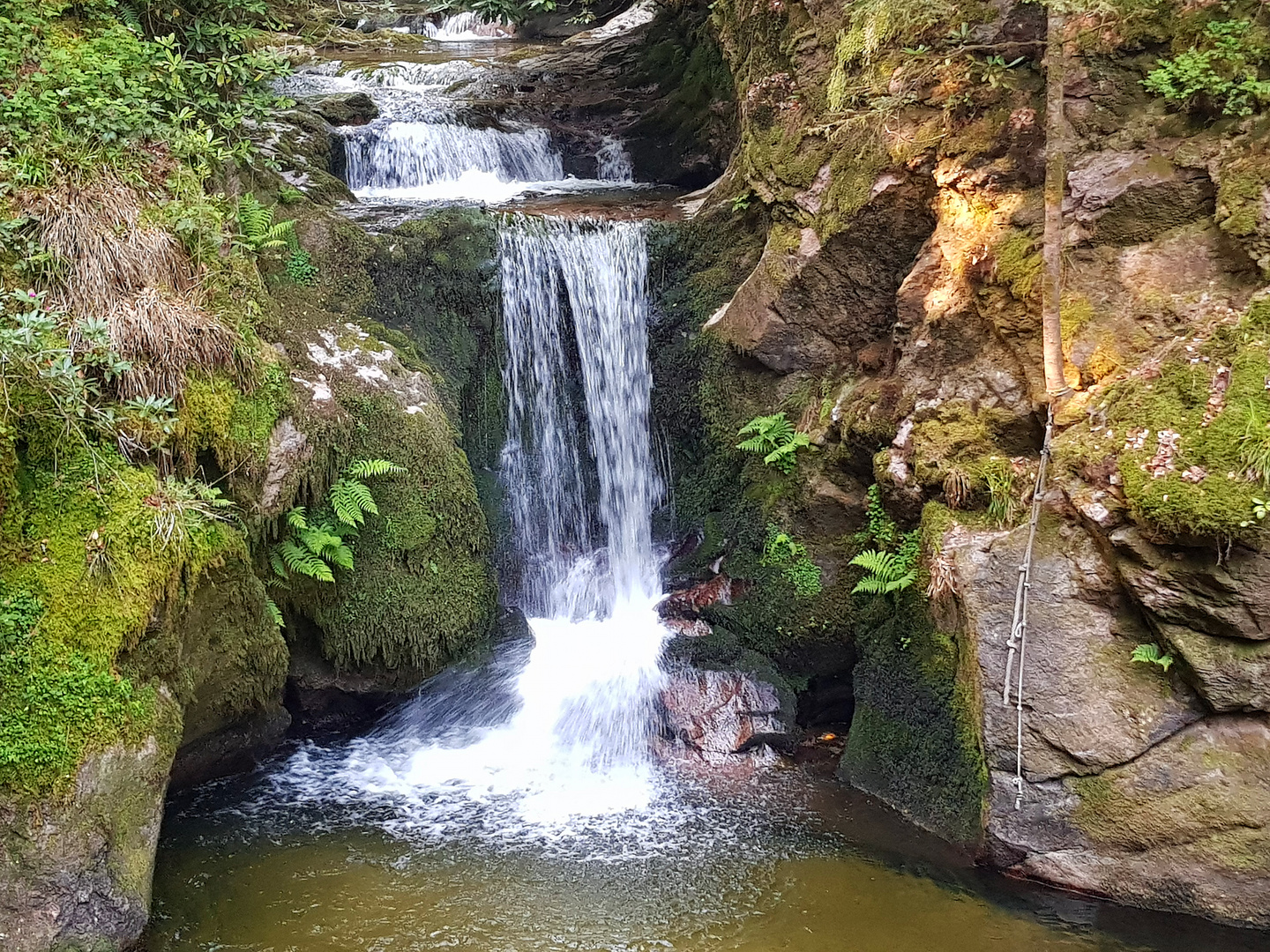 Gerolsauer Wasserfall