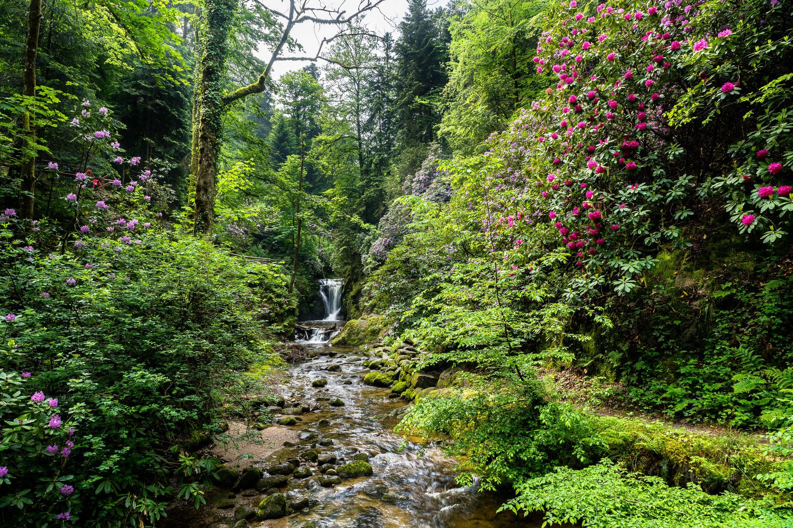 Gerolsauer Wasserfall