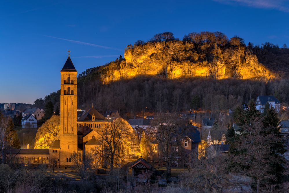 *Gerolstein @ Erlöserkirche und Munterley*