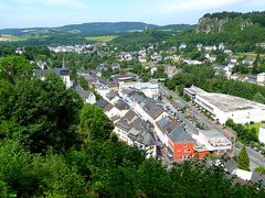 Gerolstein in der Eifel