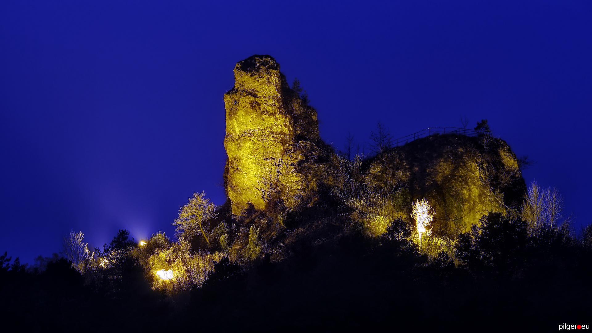 Gerolsteiner Dolomiten - Auberg